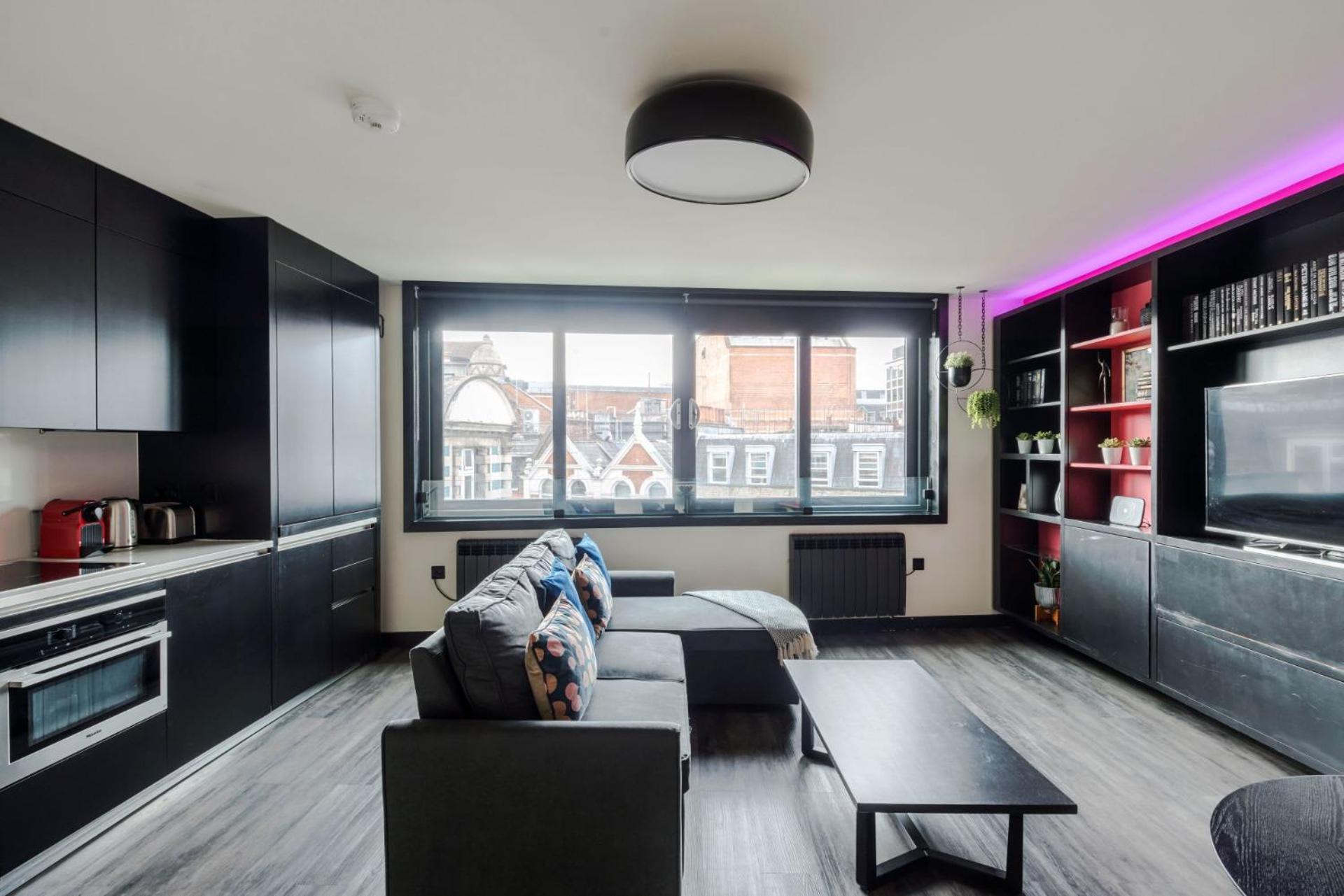 The Influencer Suite - Soho - By Frankie Says Londen Buitenkant foto