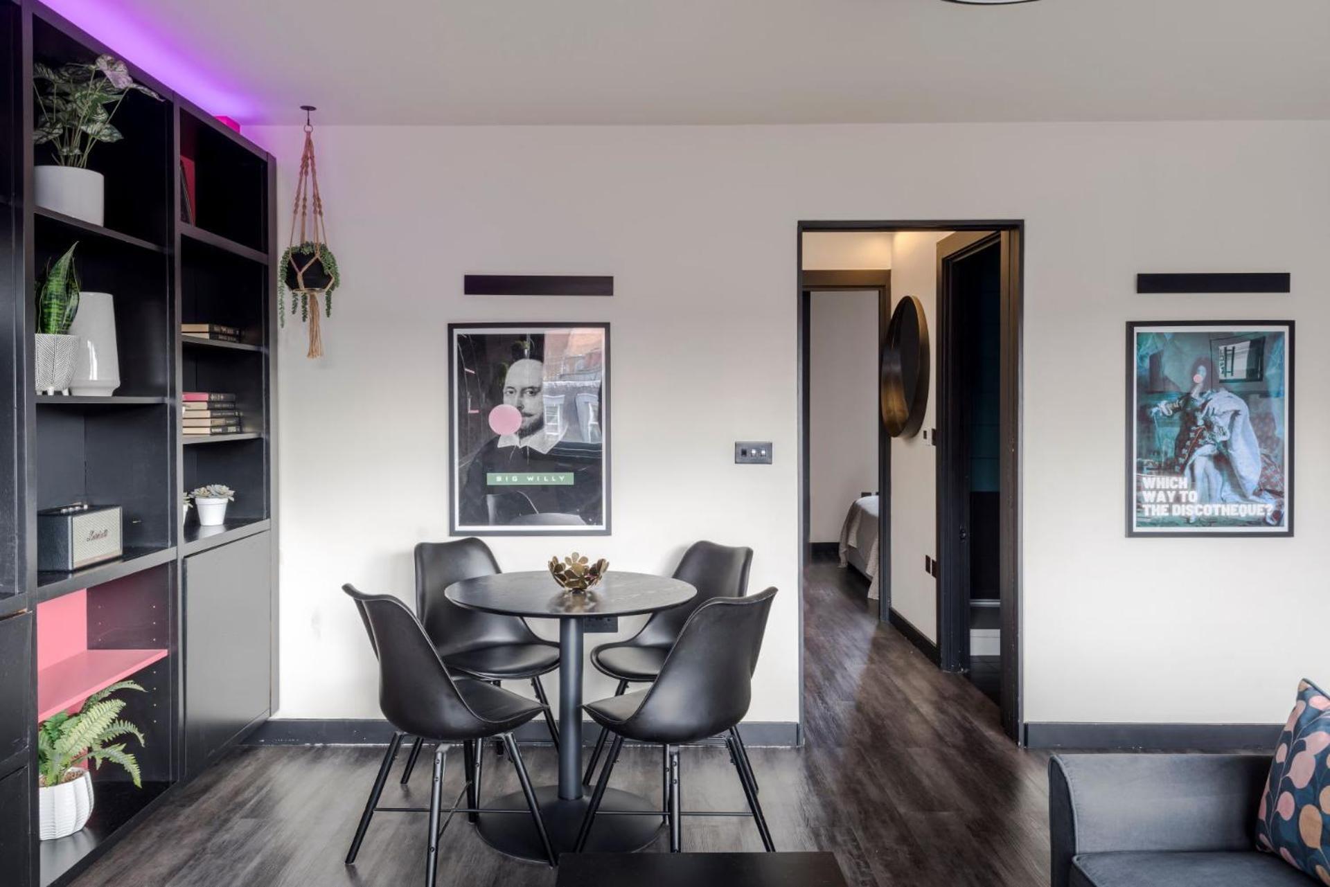 The Influencer Suite - Soho - By Frankie Says Londen Buitenkant foto