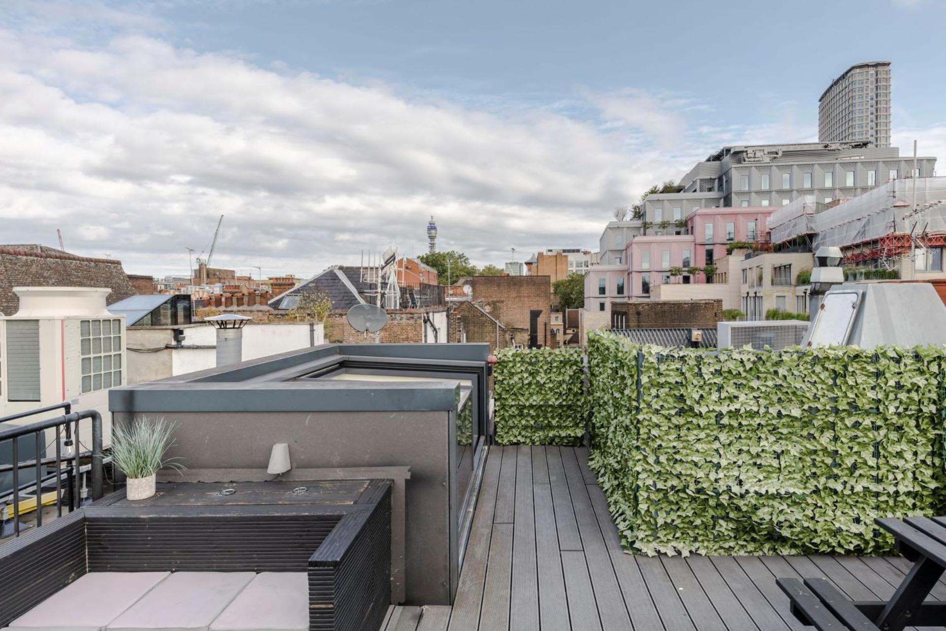 The Influencer Suite - Soho - By Frankie Says Londen Buitenkant foto